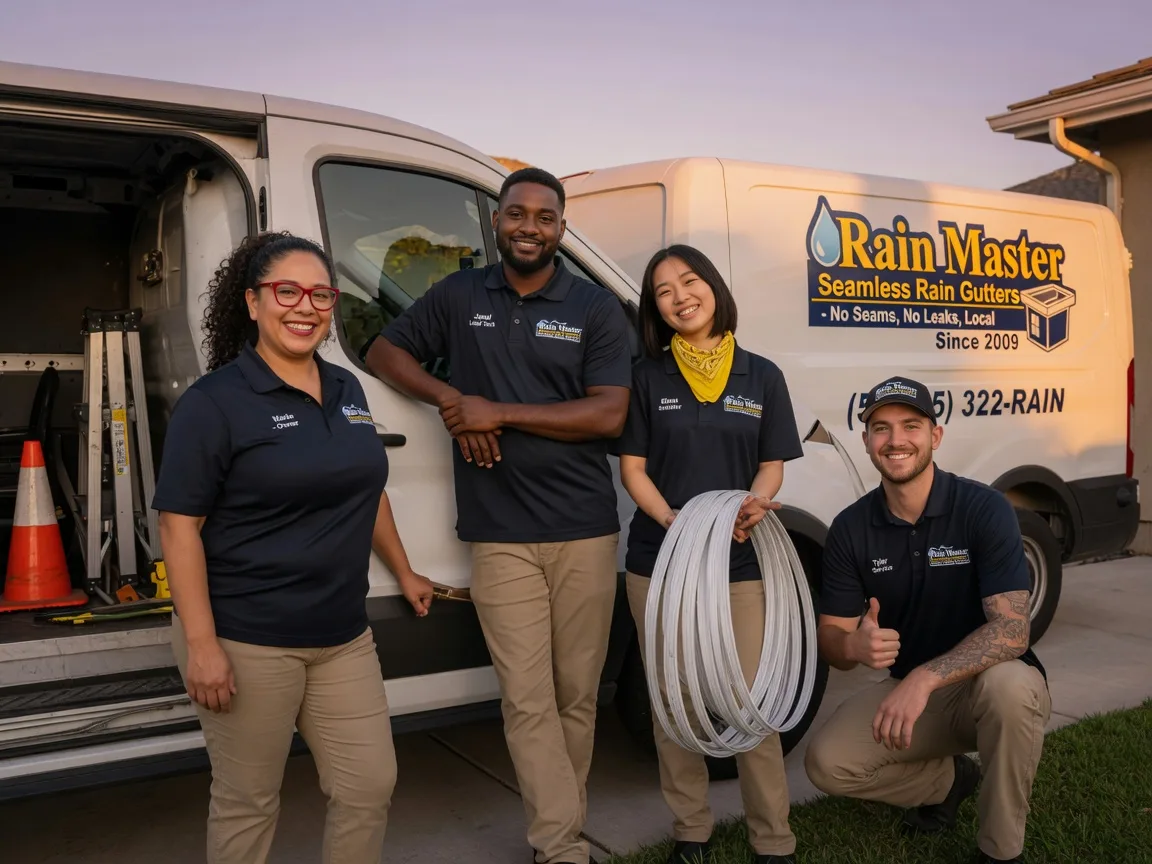 Gutter Installation company in Nicholls, GA