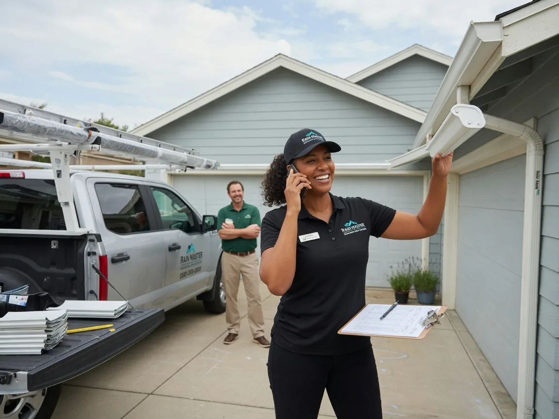 Gutter Installation Nicholls, GA FAQs